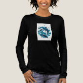 T-Shirt Tri-Blend Shirt (Vorderseite)