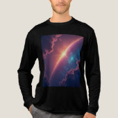 T-Shirt Tri-Blend Shirt (Vorderseite)