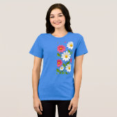 T-Shirt Tri-Blend Shirt (Vorderseite voll)