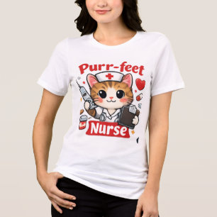 T-Shirt Tri-Blend Shirt