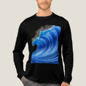 T-Shirt Tri-Blend Shirt (Vorderseite)