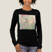 T shirt tri matière (Vorderseite)