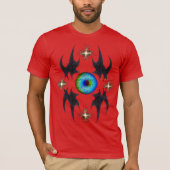 T - Shirt Tribal (Vorderseite)
