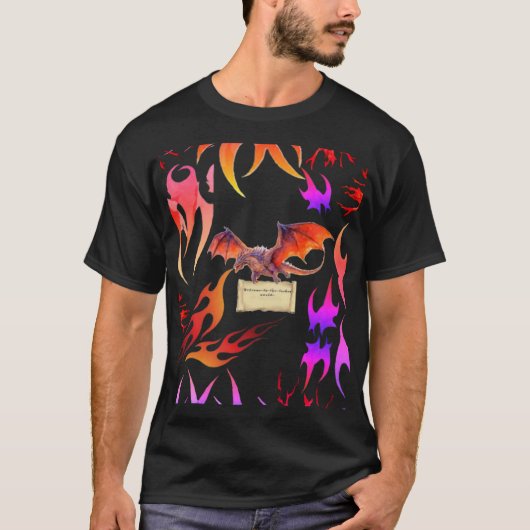 T - Shirt Tribal (Vorderseite)
