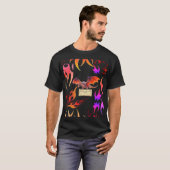 T - Shirt Tribal (Vorne ganz)
