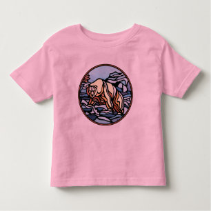 T - Shirt "Tribal Bear Toddler"