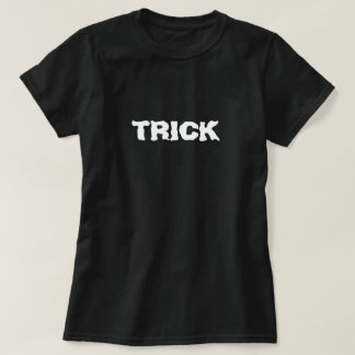 T - Shirt Trick oder Treat Halloween