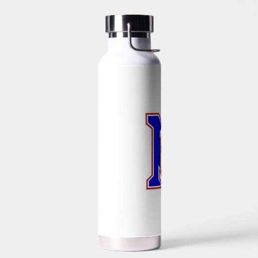 T-Shirt Trinkflasche (Links)