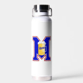 T-Shirt Trinkflasche (Rückseite)