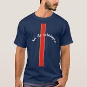 T-Shirt Triumphbogen (Vorderseite)