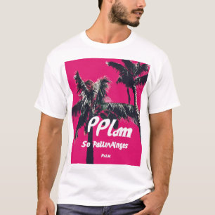 T - Shirt "Tropical Bliss Escape"