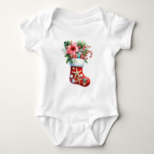T-Shirt-Tropisches Weihnachten Familie T-Shirts