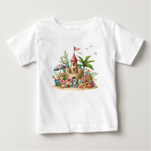 T-Shirt-Tropisches Weihnachten Familie T-Shirts