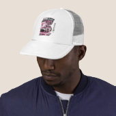 T-Shirt Truckerkappe (Beispiel)