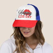 T - Shirt Truckerkappe (Beispiel)