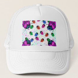 T - Shirt Truckerkappe