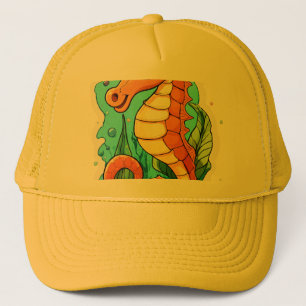 T - Shirt Truckerkappe