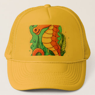 T - Shirt Truckerkappe