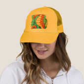 T - Shirt Truckerkappe (Beispiel)