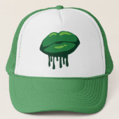 T - Shirt Truckerkappe (Vorderseite)