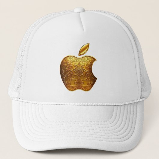 T-Shirt Truckerkappe (Vorderseite)