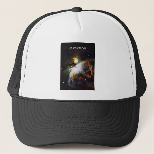T-Shirt Truckerkappe (Vorderseite)