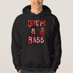 T - Shirt Trum und Bass