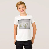 T - Shirt Turtle (Vorne ganz)