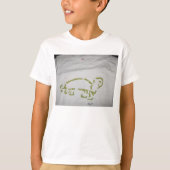 T - Shirt Turtle (Vorderseite)