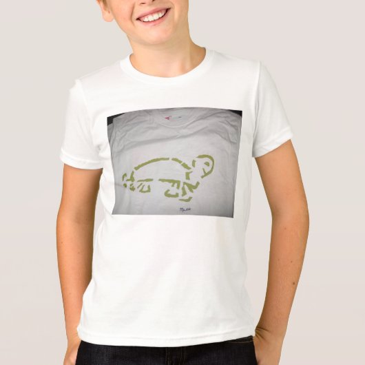 T - Shirt Turtle (Vorderseite)