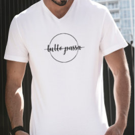 T - Shirt "Tutto Passa"
