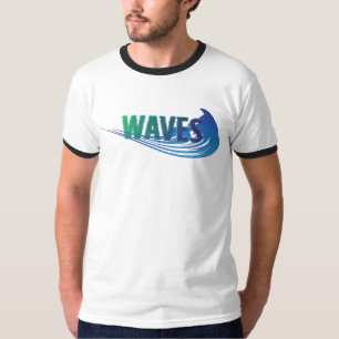 T - Shirt Typografischer Text