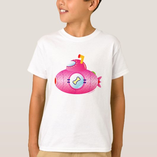 T - Shirt "U-Boot" (Vorderseite)