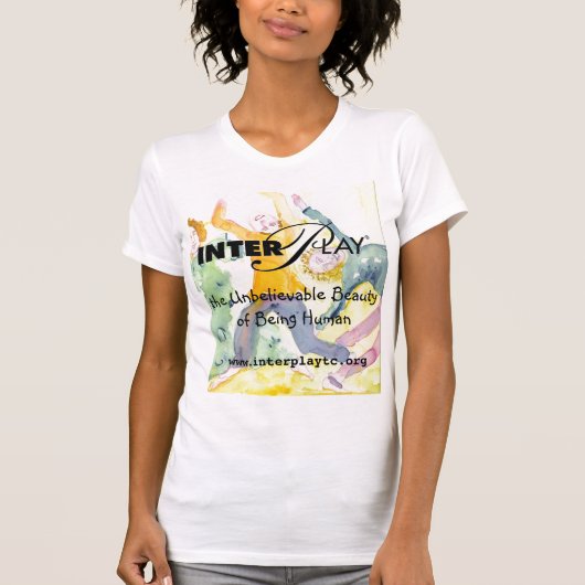 T-Shirt, UBBH T-Shirt (Vorderseite)