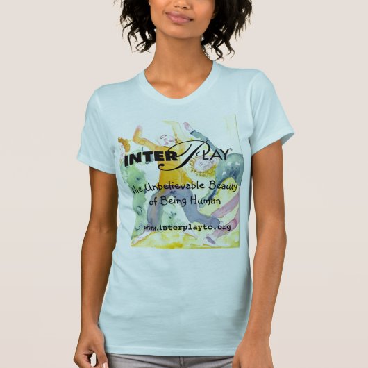 T-Shirt, UBBH T-Shirt (Vorderseite)