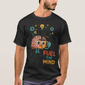 "T - Shirt über Materie - Smart Style für Sharp (Vorderseite)