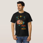 "T - Shirt über Materie - Smart Style für Sharp (Vorne ganz)