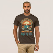T-Shirt über Tee (Vorne ganz)