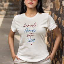 T - Shirt, um Ihnen zu zeigen, hat für Kamala Harr