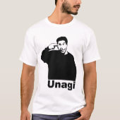 T - Shirt Unagi (Vorderseite)