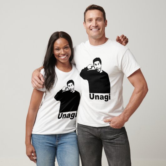 T - Shirt Unagi (Unisex)