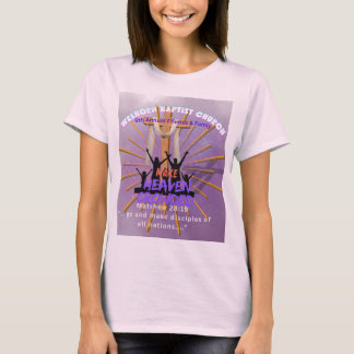 T - Shirt und Familienfeiern