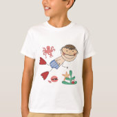 T - Shirt und Geschenke (Vorderseite)