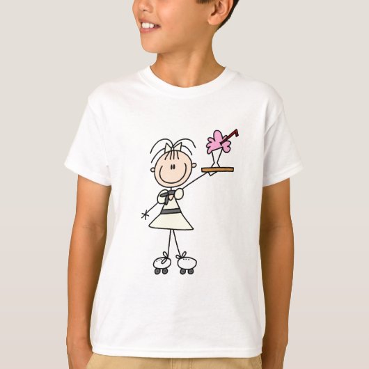 T - Shirt und Geschenke der 50er Jahre (Vorderseite)