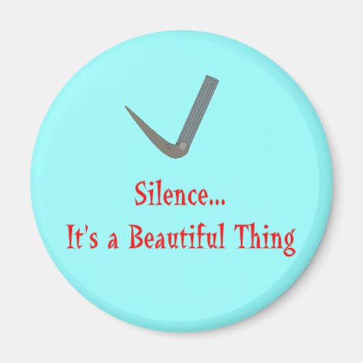 T - Shirt und Geschenke der Atemtherapie Magnet (Vorne)