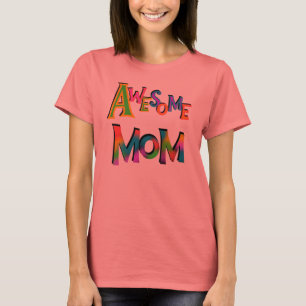 T - Shirt und Geschenke der phantastischen Mama