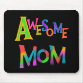 T - Shirt und Geschenke der phantastischen Mama Mousepad (Vorne)
