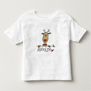 T - Shirt und Geschenke der Reindeer