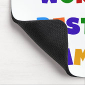 T - Shirt und Geschenke der weltbesten Gammie Mousepad (Ecke)