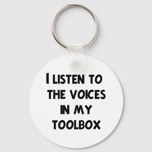 T - Shirt und Geschenke, feucht Schlüsselanhänger (Vorderseite)